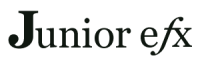 Logotipo JR EFX